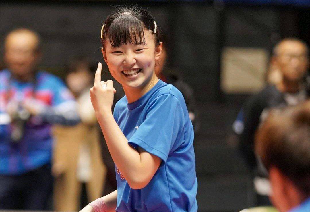 (孙颖莎与陈梦奥运会比赛视频)孙颖莎与陈梦同守半区，是奥运会的考验，会影响日本乒乓球的布局