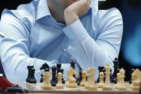 （印度国际象棋选手）美媒：印度姐弟俩成首对国际象棋特级大师姐弟插图