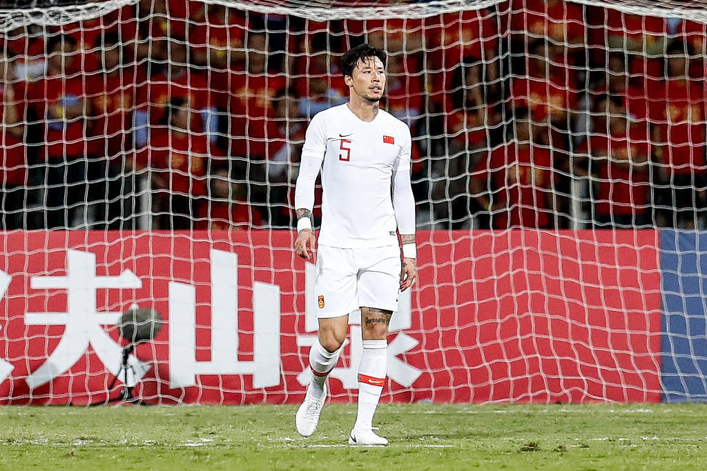 亚足联列5位可能最后一次参加亚洲杯的球员：张琳芃在列插图