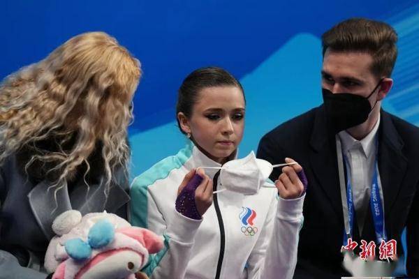 （冬奥会金牌北京）突发！她的北京冬奥金牌被判无效插图