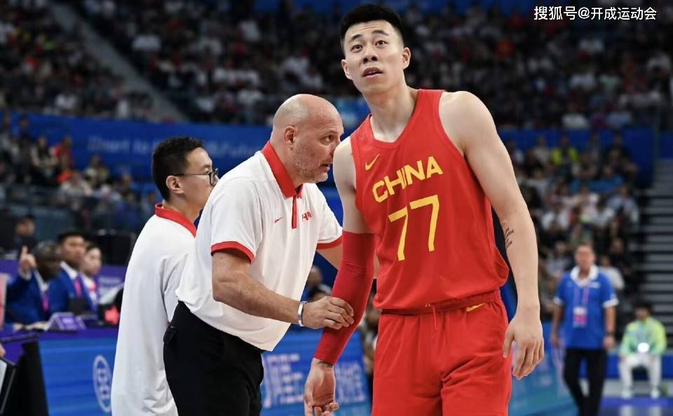 (张镇林是哪个篮球队)不喜欢张镇林，为什么？看中国篮球的真相，世故影响公平