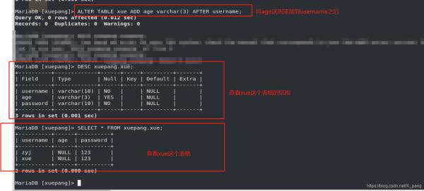 linux登录mysql数据库命令的简单介绍插图