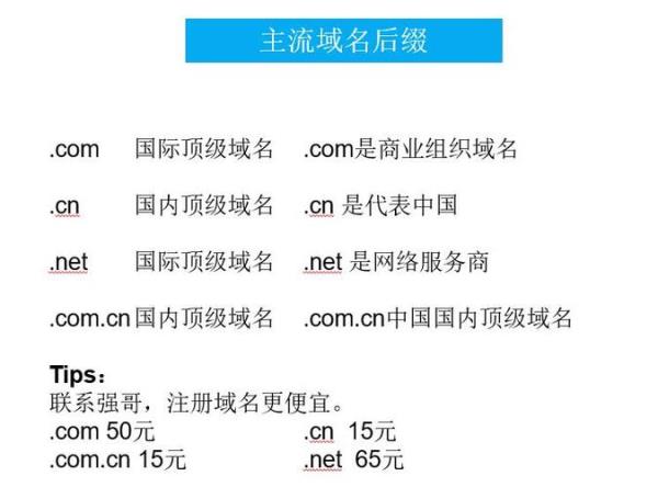 网络域名哪里买(网上买域名)插图