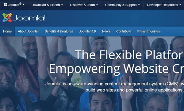 joomla中文网进不去(joomla wordpress drupal)插图