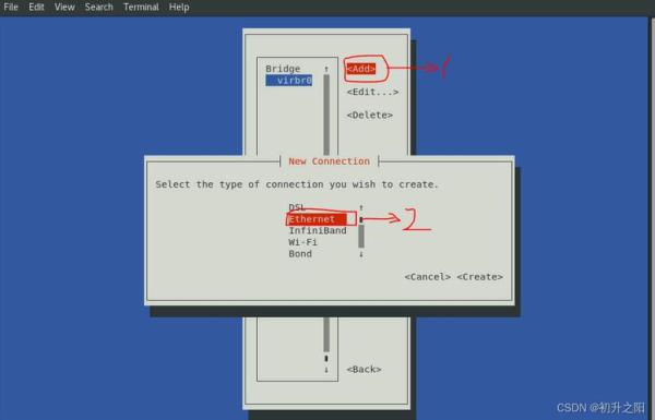 linux连接网线获取不到ip(linux网卡获取不到ip地址)插图