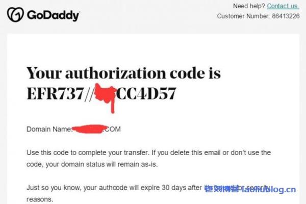 如何申请godaddy退款(godaddy使用教程)插图