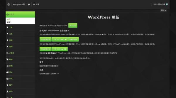 wordpress文档主题(wordpress文章主题)插图