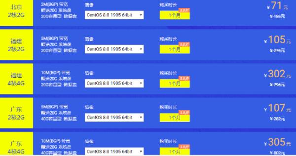 国外服务器多少钱一年哦(国外服务器租用价格表)插图
