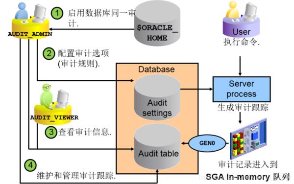 数据库审计和堡垒机区别(数据库审计和数据库防火墙)插图