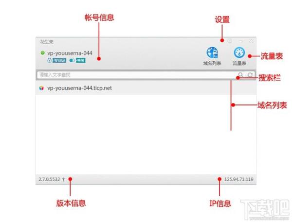 把域名转换成中文(把域名转换成中文的软件)插图