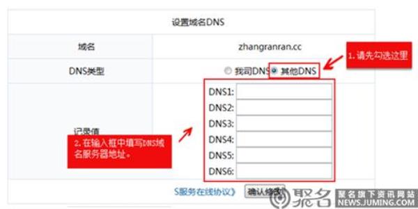国内私人dns域名(私人dns填什么网址)插图