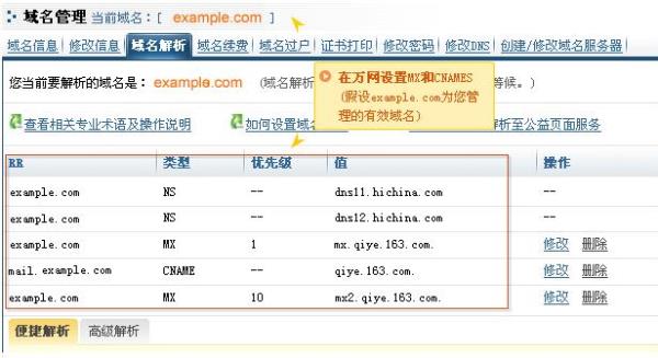 万网域名申请网站(万网域名申请网站官网)插图