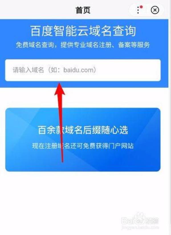 查询域名的whois信息不能查到的是(查询域名所有人的信息可以用什么协议)插图