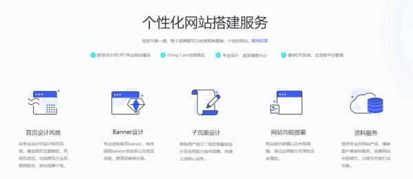 免费建网站教程(自己免费建网站)插图