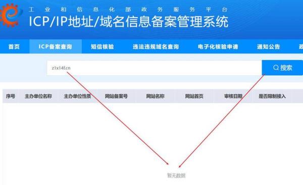 网址域名注册局(域名注册局官网)插图