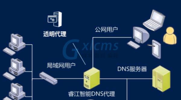 域名服务器是啥(什么叫域名服务器)插图