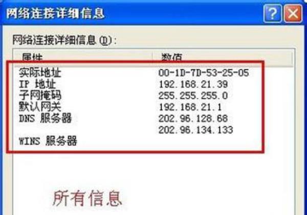 已知网址怎样查ip地址(知道网址的ip地址可以做些什么)插图